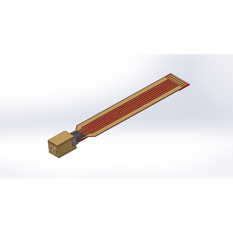 Single Frequency Laser Diode