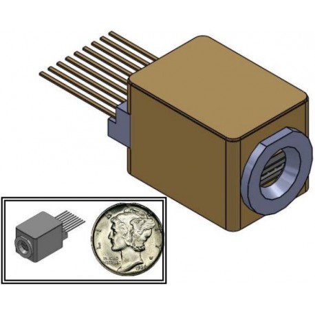 Single Frequency Laser Diode