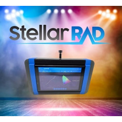 StellarRAD™ Series 3: Robustes Handheld Spektroradiometer