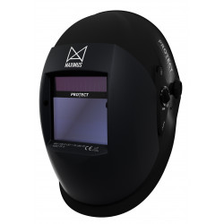 Laser welding helmet MAXIMUS