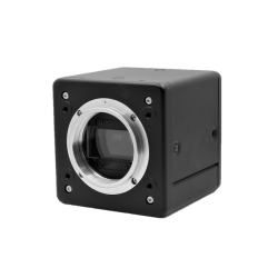 Prism Based 2 Sensor Line Scan Camera