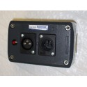 Interlock distribution box