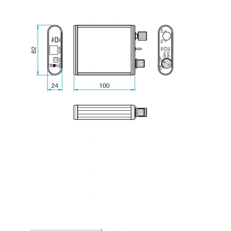 Ose-src-101 Controller