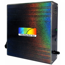 Quasar Spectrometer: High-Throughput Raman Spectrometer